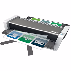 Laminálógép LEITZ iLAM Touch 2 Turbo A/3