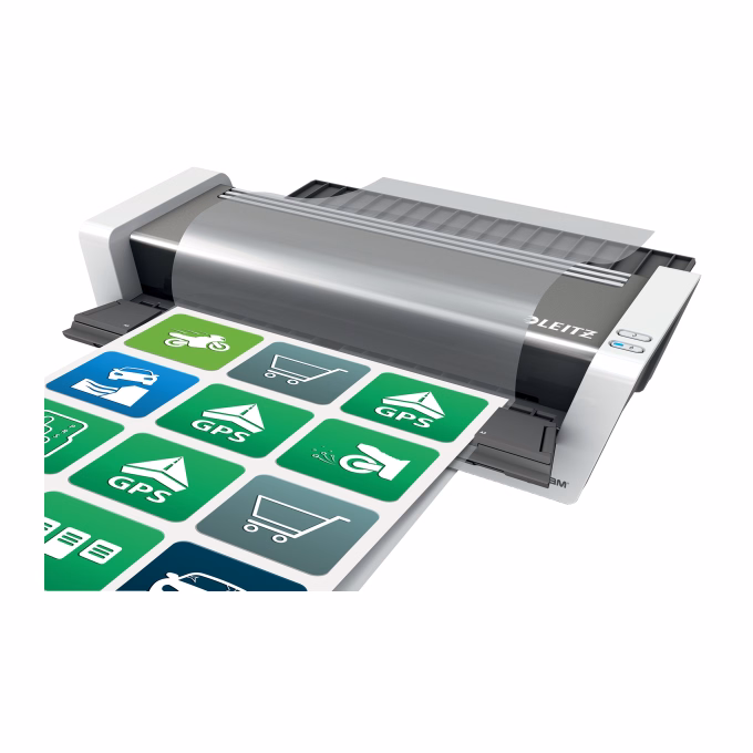 Laminálógép LEITZ iLAM Touch 2 Turbo A/3