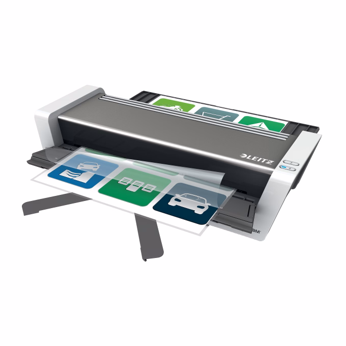 Laminálógép LEITZ iLAM Touch 2 Turbo A/3