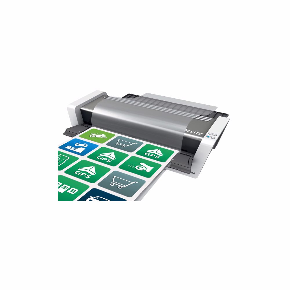 Laminálógép LEITZ iLAM Touch 2 Turbo A/3