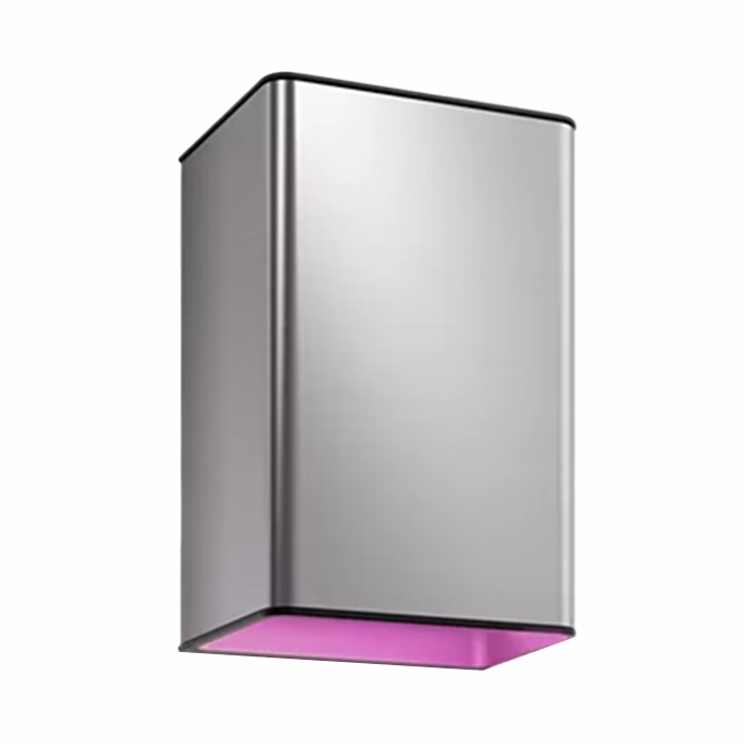 Lámpa kültéri fali PHILIPS Hue Resonate White and Color Ambiance ezüst