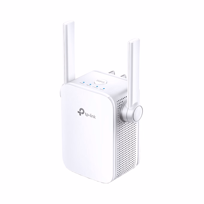 Lefedettségnövelő TP-LINK RE305 AC1200 Wi-Fi Range Extender fehér
