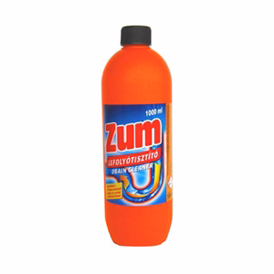 Lefolyótisztító ZUM 1L