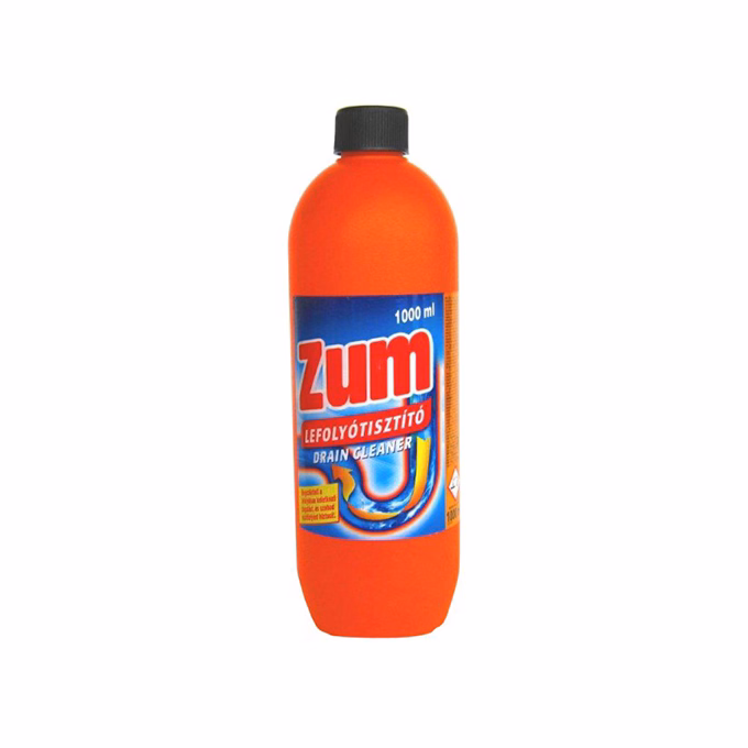 Lefolyótisztító ZUM 1L