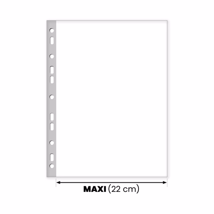 Lefűzhető genotherm A/4 maxi széles 42 mikron narancsos 100 darabos Lefűzhető genotherm A/4 maxi széles 42 mikron narancsos 100 darabos