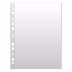 Lefűzhető genotherm DONAU A/4 50 mikron víztiszta 100 darabos