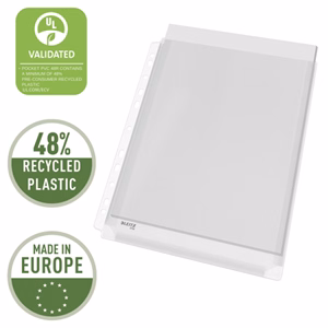 Lefűzhető genotherm LEITZ Jumbo 170MY 5 darabos