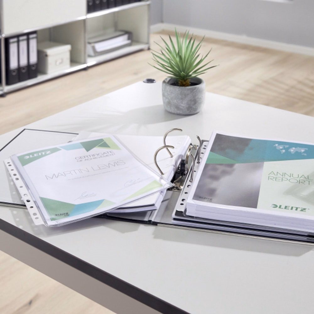 Lefűzhető genotherm LEITZ Jumbo 170MY 5 darabos