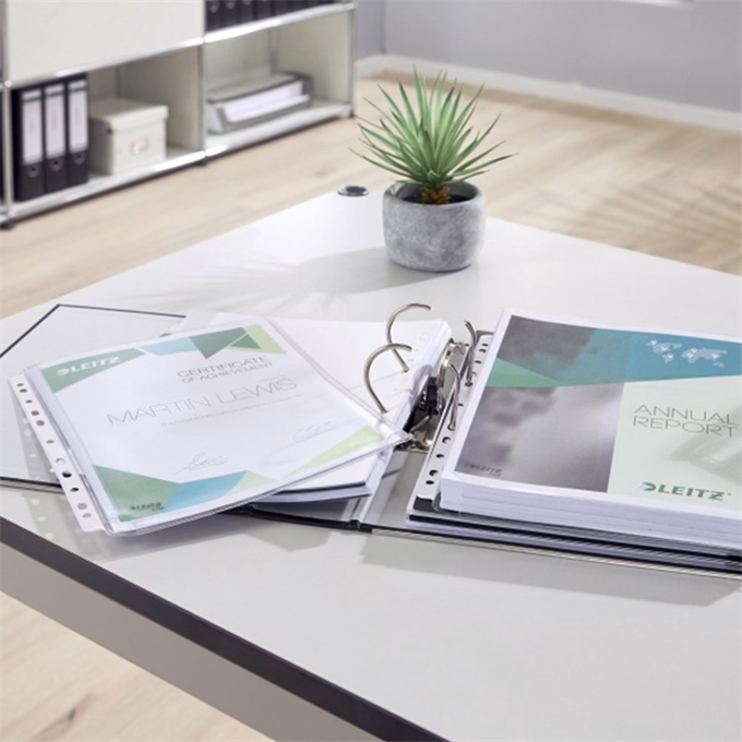 Lefűzhető genotherm LEITZ Jumbo 170MY 5 darabos