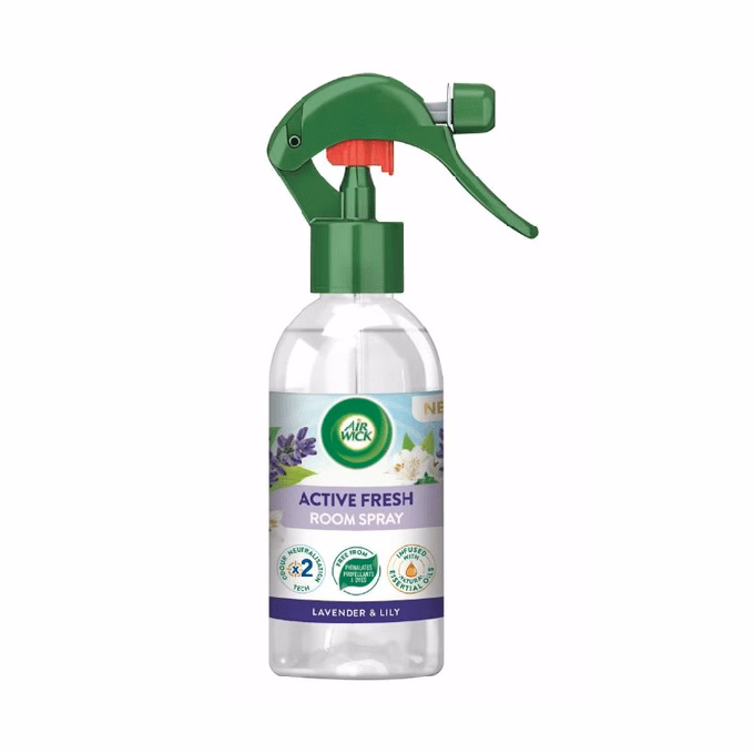 Légfrissítő AIR WICK Friss levendula és Gyöngyvirág 237ml