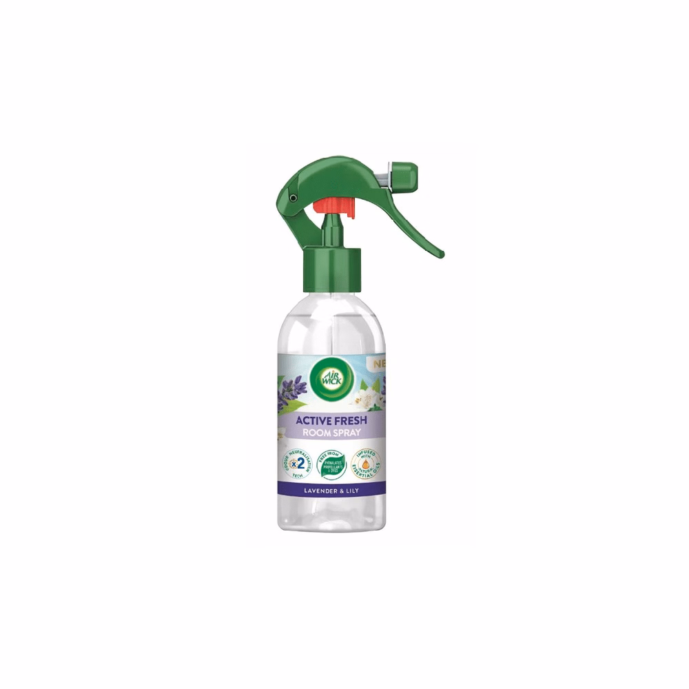 Légfrissítő AIR WICK Friss levendula és Gyöngyvirág 237ml