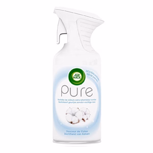 Legfrissítő AIR WICK Friss pamut 250 ml