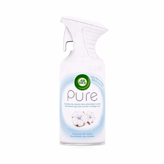 Legfrissítő AIR WICK Friss pamut 250 ml