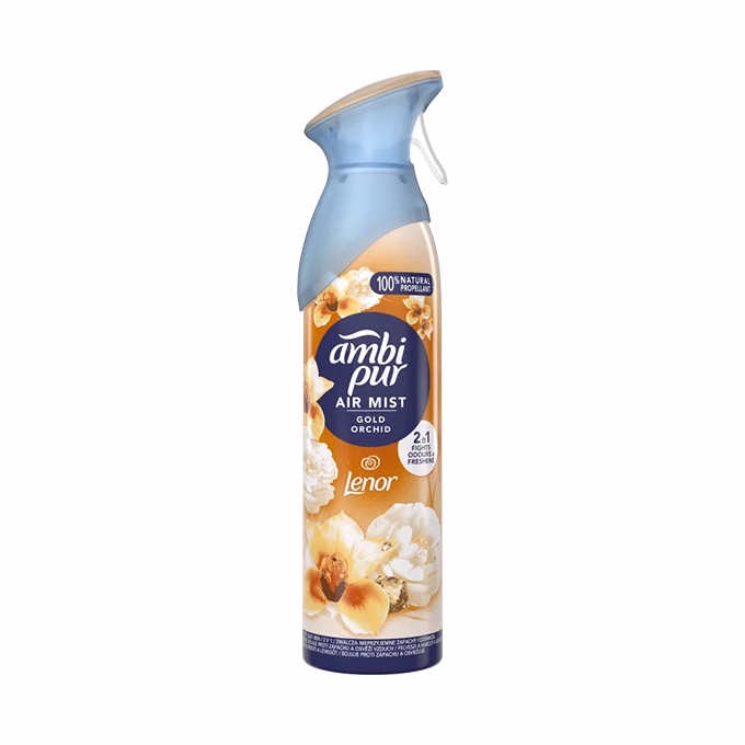 Légfrissítő AMBI PUR Gold Orhid 185 ml