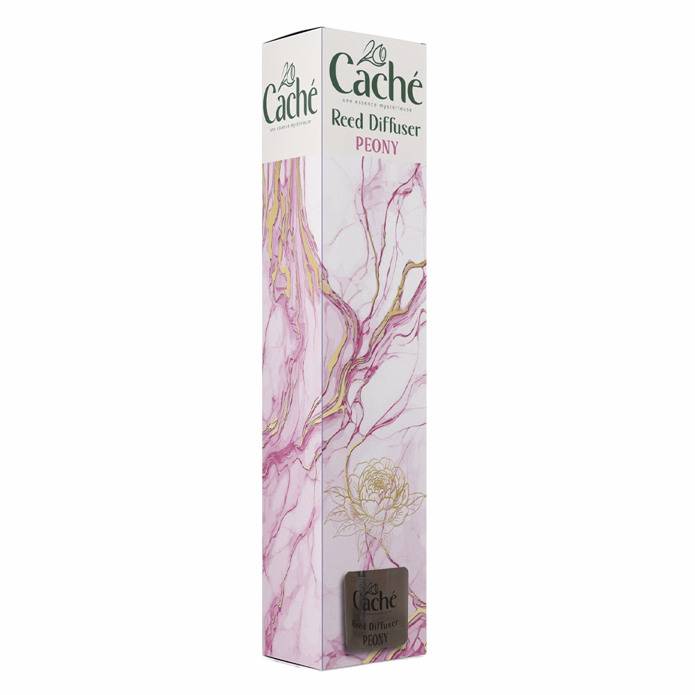 Légfrissítő CACHÉ bazsarózsa pálcikás 100 ml