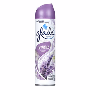Légfrissítő GLADE Levendula 300 ml