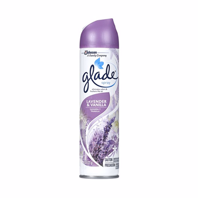 Légfrissítő GLADE Levendula 300 ml