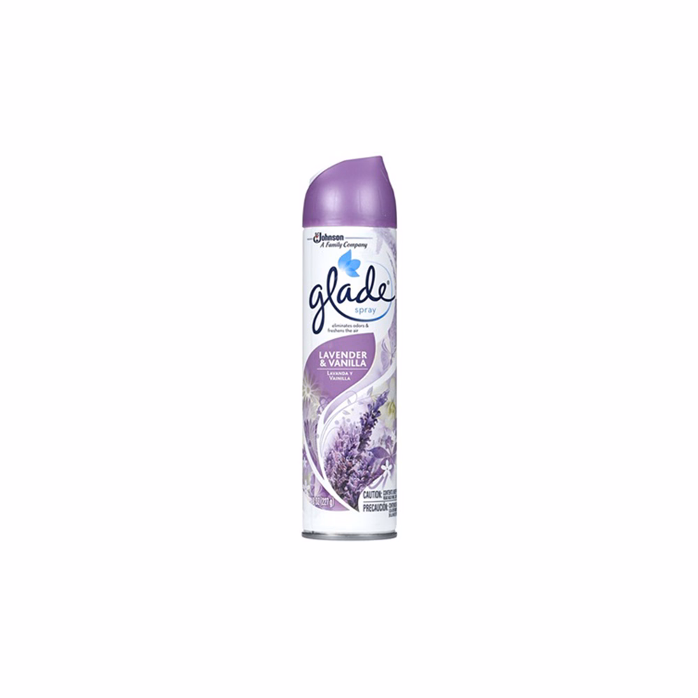 Légfrissítő GLADE Levendula 300 ml