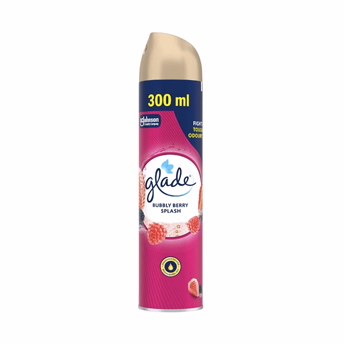 Légfrissítő GLADE berry 300 ml