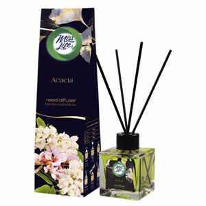 Légfrissítő MISS LIFE akác pálcikás 100 ml