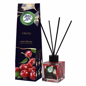 Légfrissítő MISS LIFE cseresznye pálcikás 100 ml