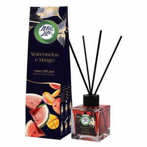 Légfrissítő MISS LIFE dinnye-mangó pálcikás 100 ml