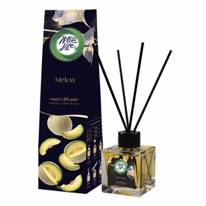 Légfrissítő MISS LIFE sárgadinnye pálcikás 100 ml