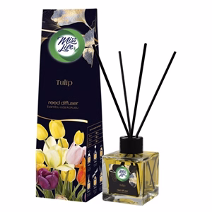 Légfrissítő MISS LIFE tulipán pálcikás 100 ml