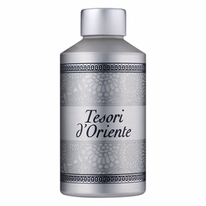 Légfrissítő TESORI ORIENTE fehér pézsma pálcikás 200 ml