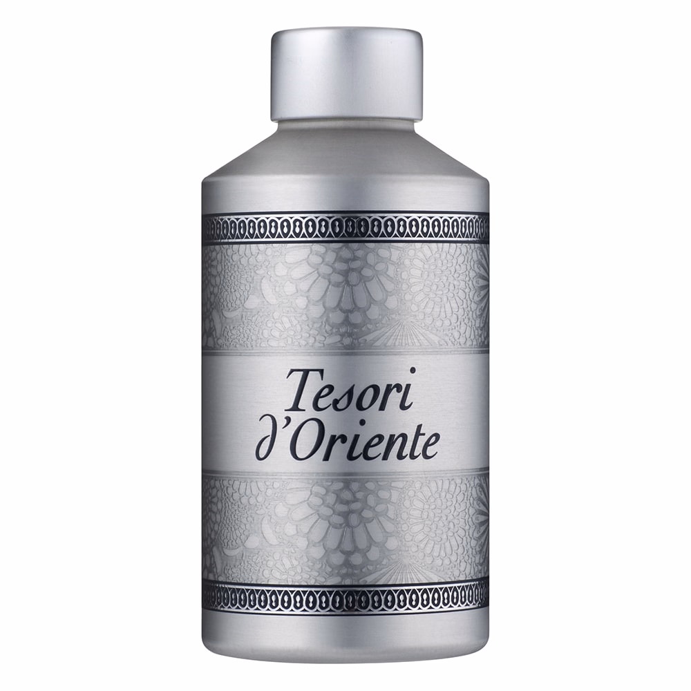Légfrissítő TESORI ORIENTE fehér pézsma pálcikás 200 ml