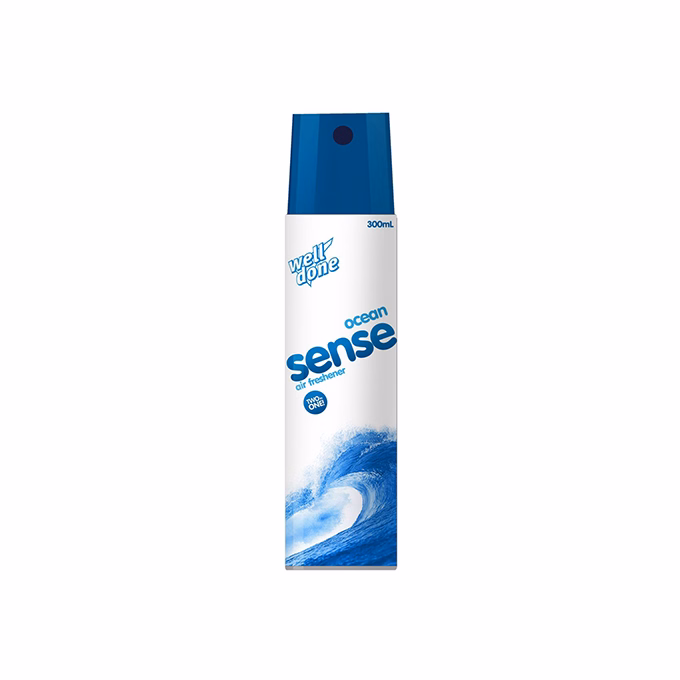 Légfrissítő WELL DONE Ocean 300 ml