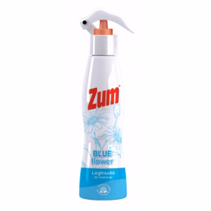 Légfrissítő ZUM szórófejes Blue Flowers 300 ml