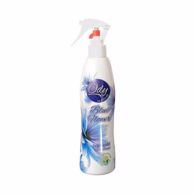 Légfrissítő ZUM szórófejes Blue Flowers 300 ml