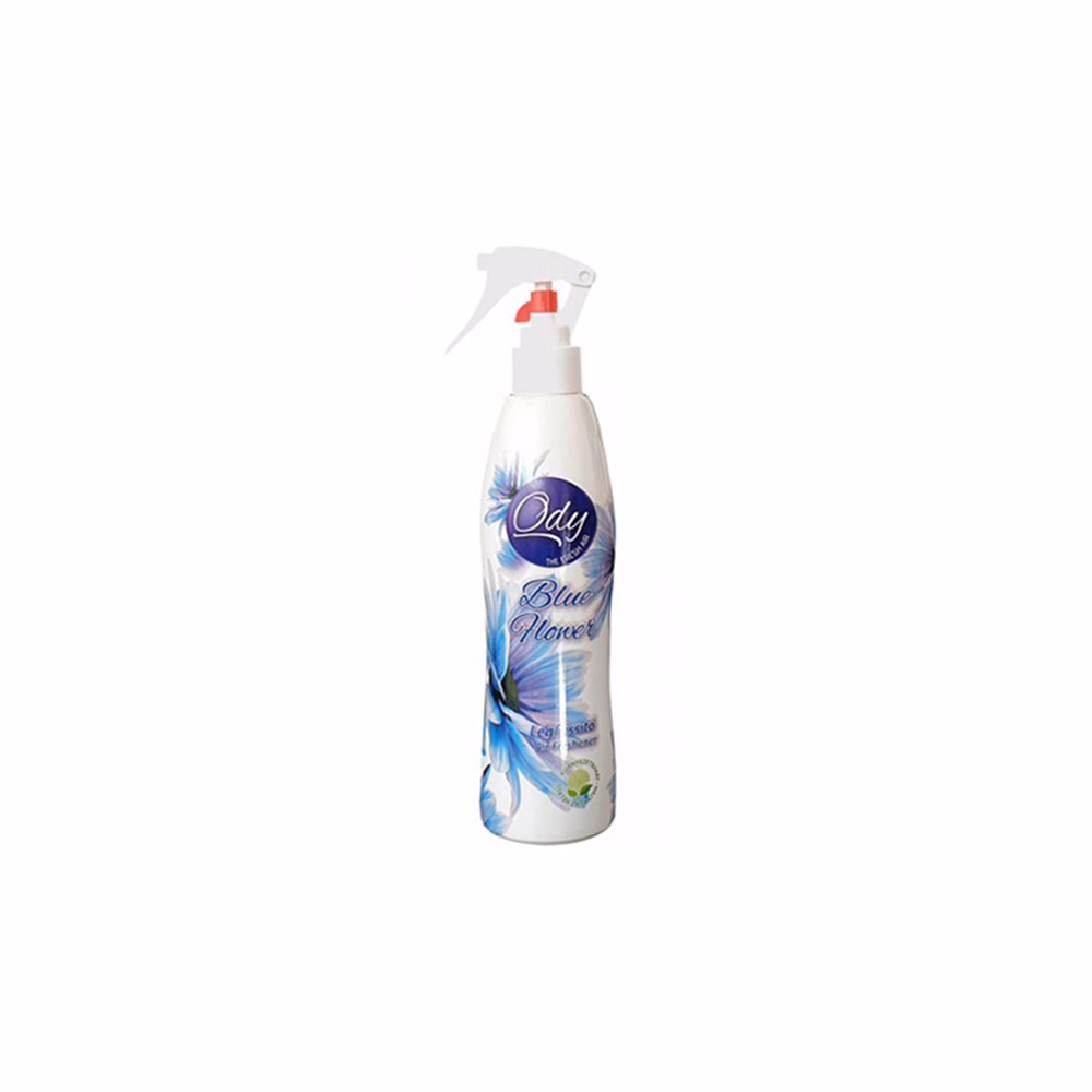 Légfrissítő ZUM szórófejes Blue Flowers 300 ml