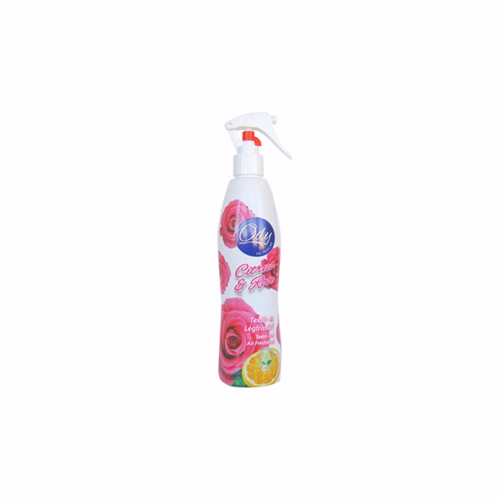 Légfrissítő ZUM szórófejes Citrus & Rose 300 ml