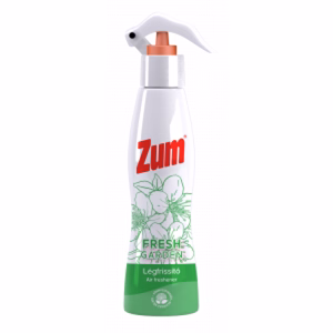 Légfrissítő ZUM szórófejes Fresh Garden 300 ml
