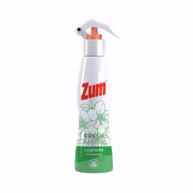 Légfrissítő ZUM szórófejes Fresh Garden 300 ml