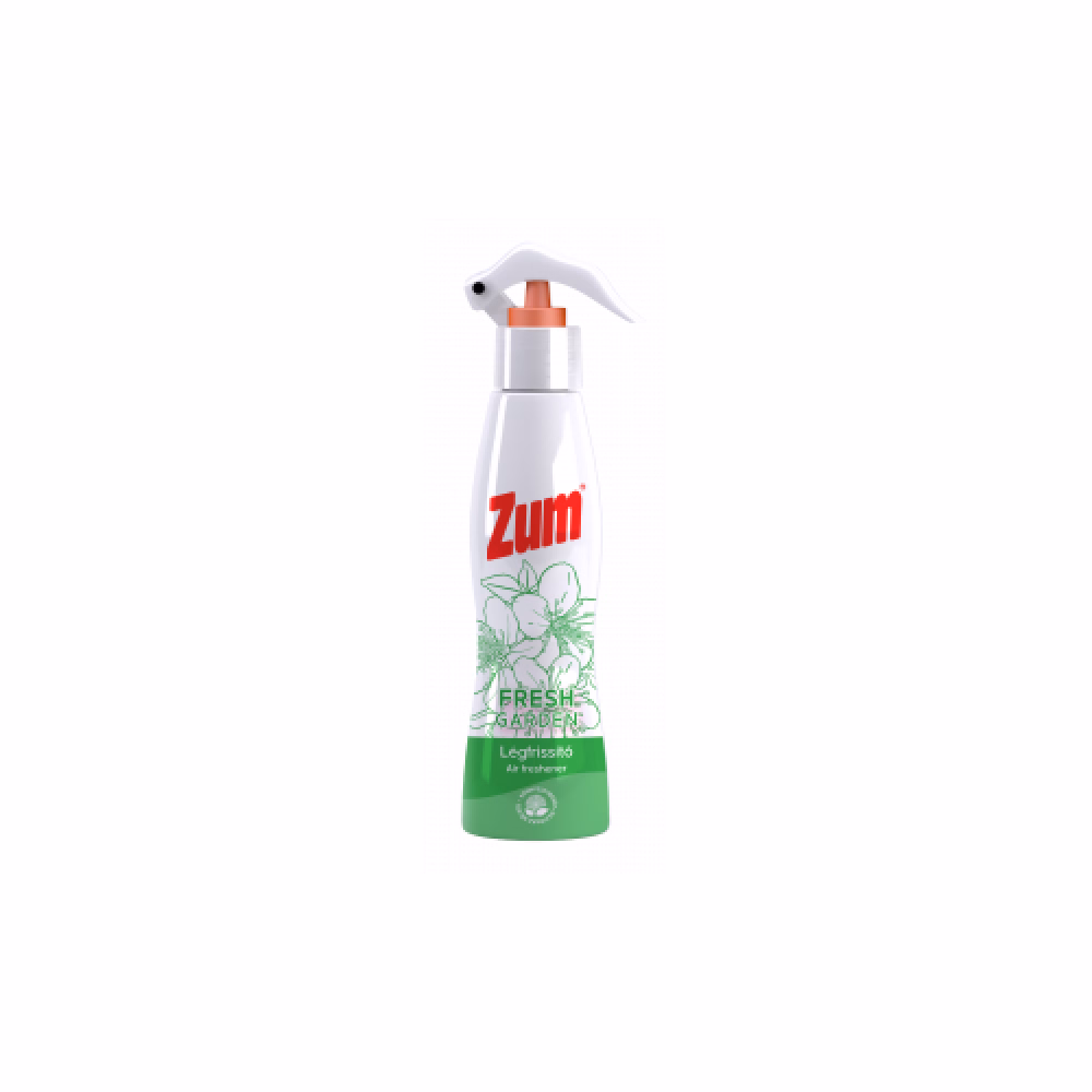 Légfrissítő ZUM szórófejes Fresh Garden 300 ml
