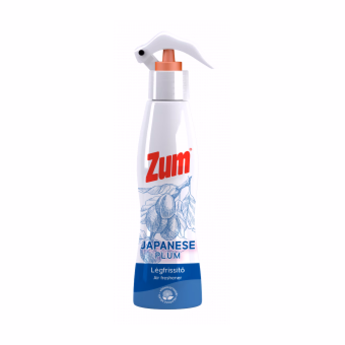 Légfrissítő ZUM szórófejes Japán Szilva 300 ml