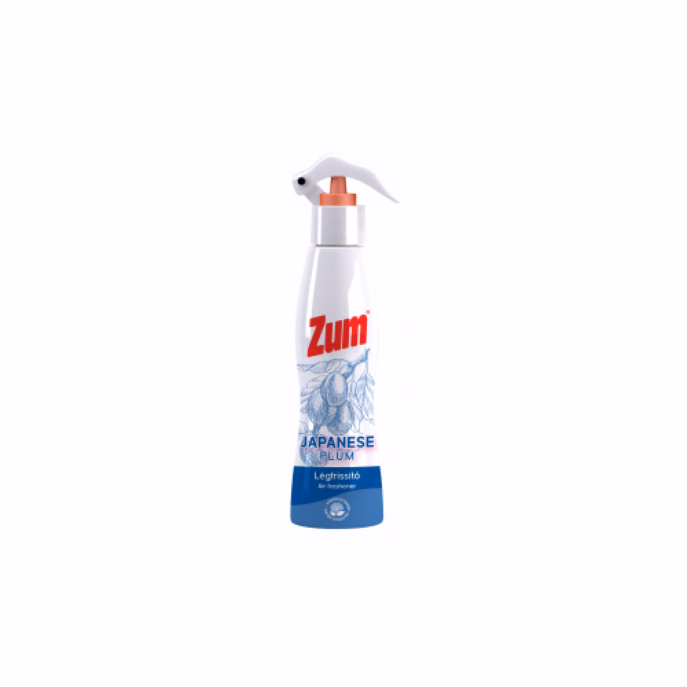 Légfrissítő ZUM szórófejes Japán Szilva 300 ml