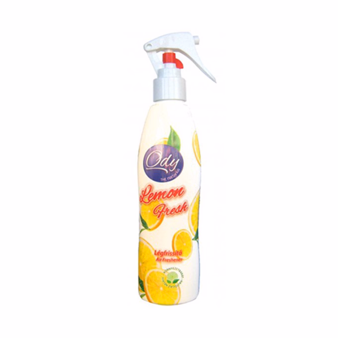 Légfrissítő ZUM szórófejes Lemon Fresh 300 ml