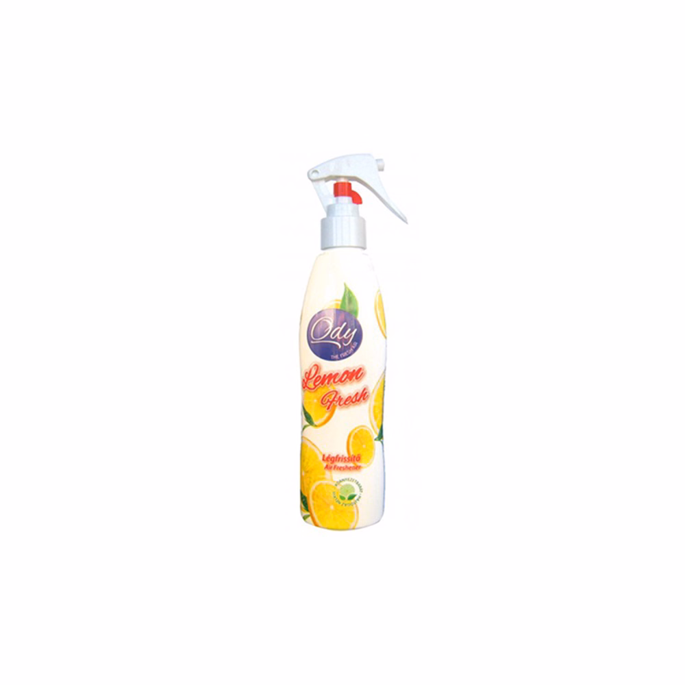 Légfrissítő ZUM szórófejes Lemon Fresh 300 ml
