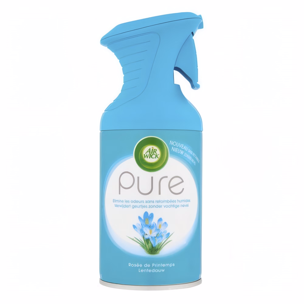 Légfrissítő spray AIR WICK Pure tavaszi szellő 250 ml