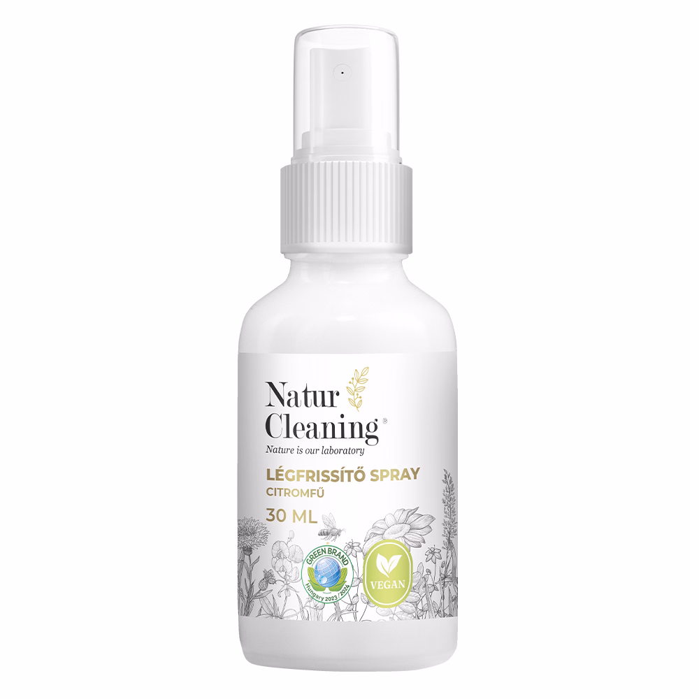 Légfrissítő spray NATURCLEANING citfomfű 30 ml