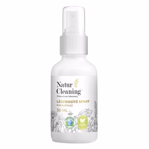 Légfrissítő spray NATURCLEANING eukaliptusz 30 ml