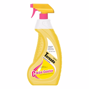 Légfrissítő szórófejes CLEAN CENTER Tornádó citrom 750 ml