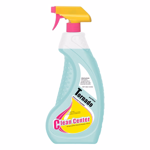 Légfrissítő szórófejes CLEAN CENTER Tornádó parfüm 750 ml
