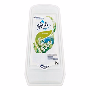 Légfrissítő zselé GLADE Gyöngyvirág 150 g