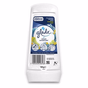 Légfrissítő zselé GLADE Ocean 150 g