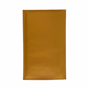Légpárnás tasak No12/W2 szilikonos barna 120x215mm
